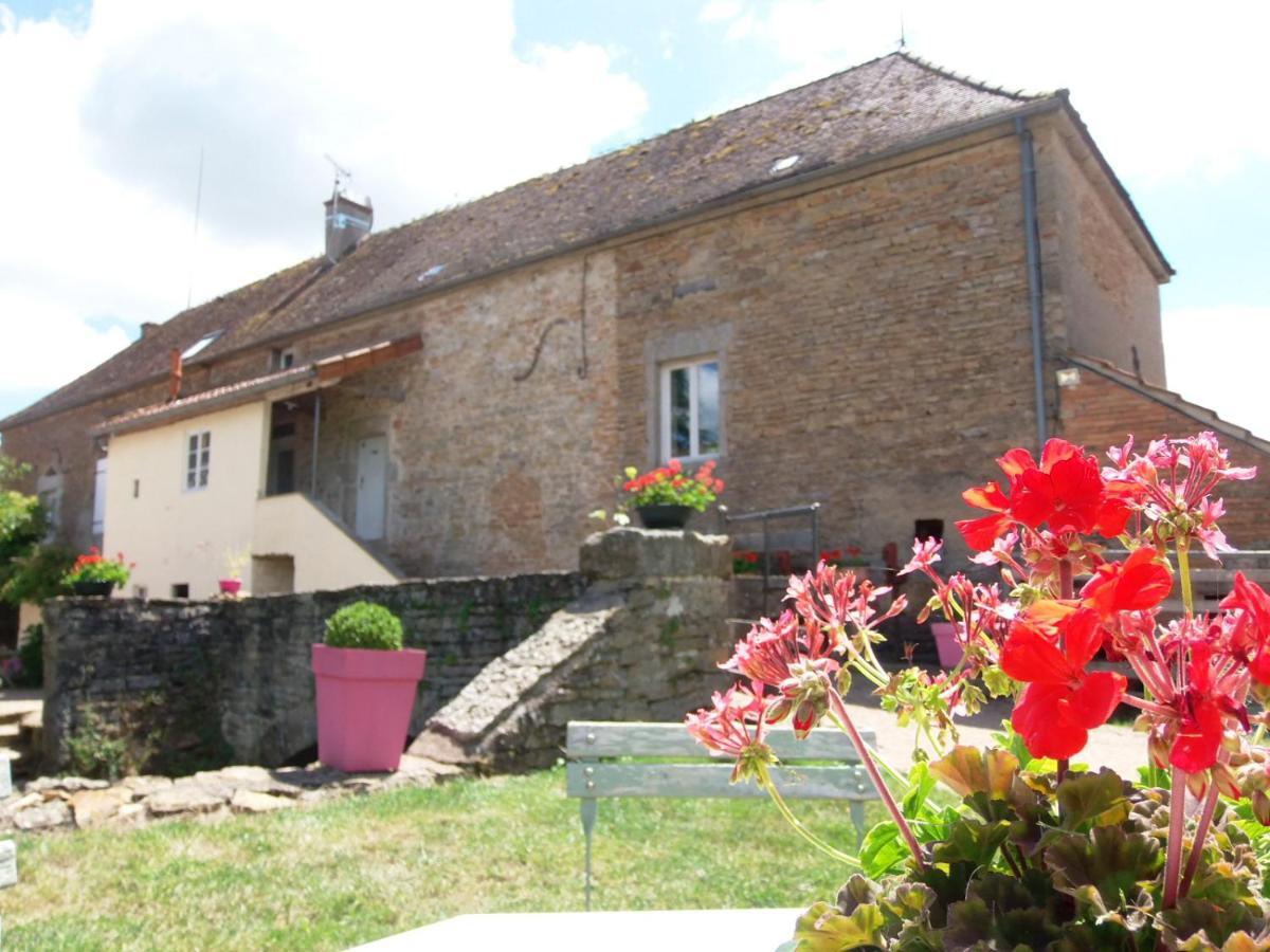 Moulin De Pras Bed & Breakfast Sigy-le-Châtel Eksteriør bilde